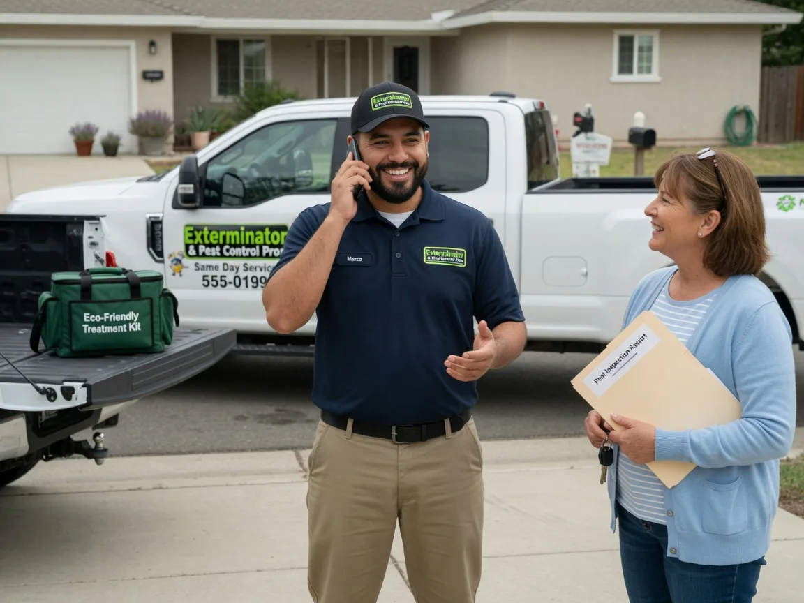 Emergency Pest Control Catonsville, MD FAQs