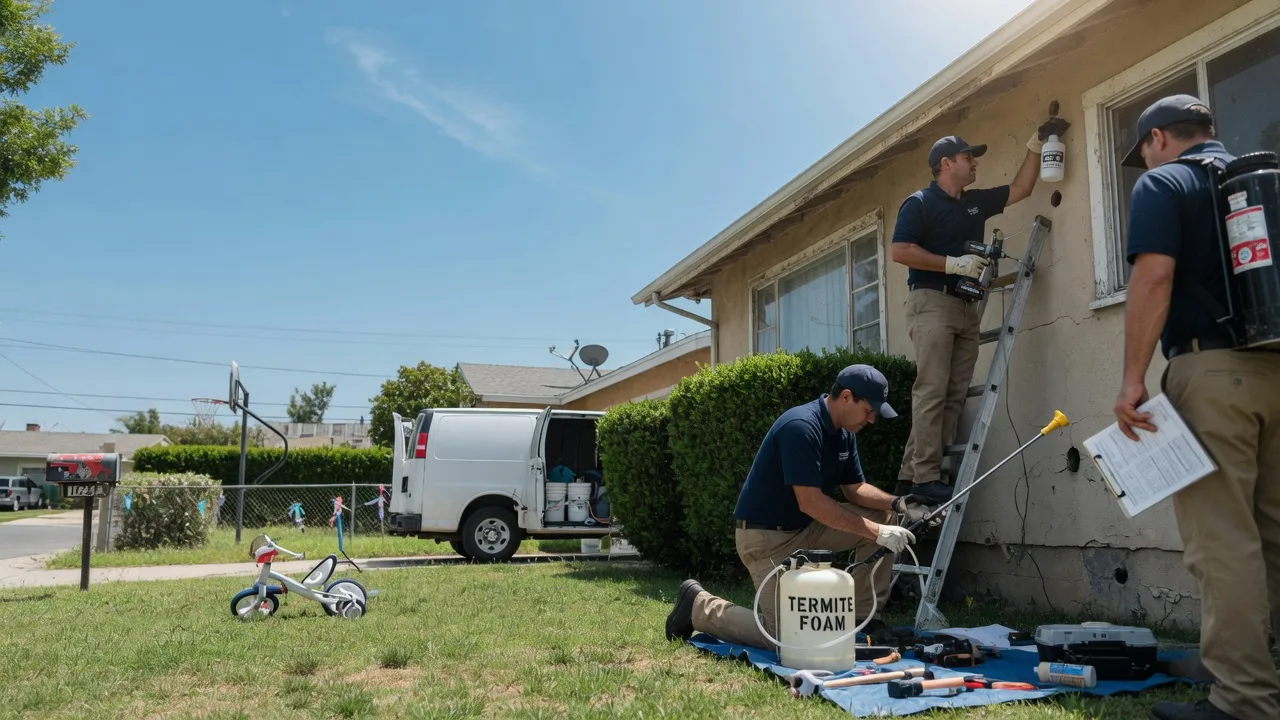 Emergency Pest Control in Catonsville, MD near me
