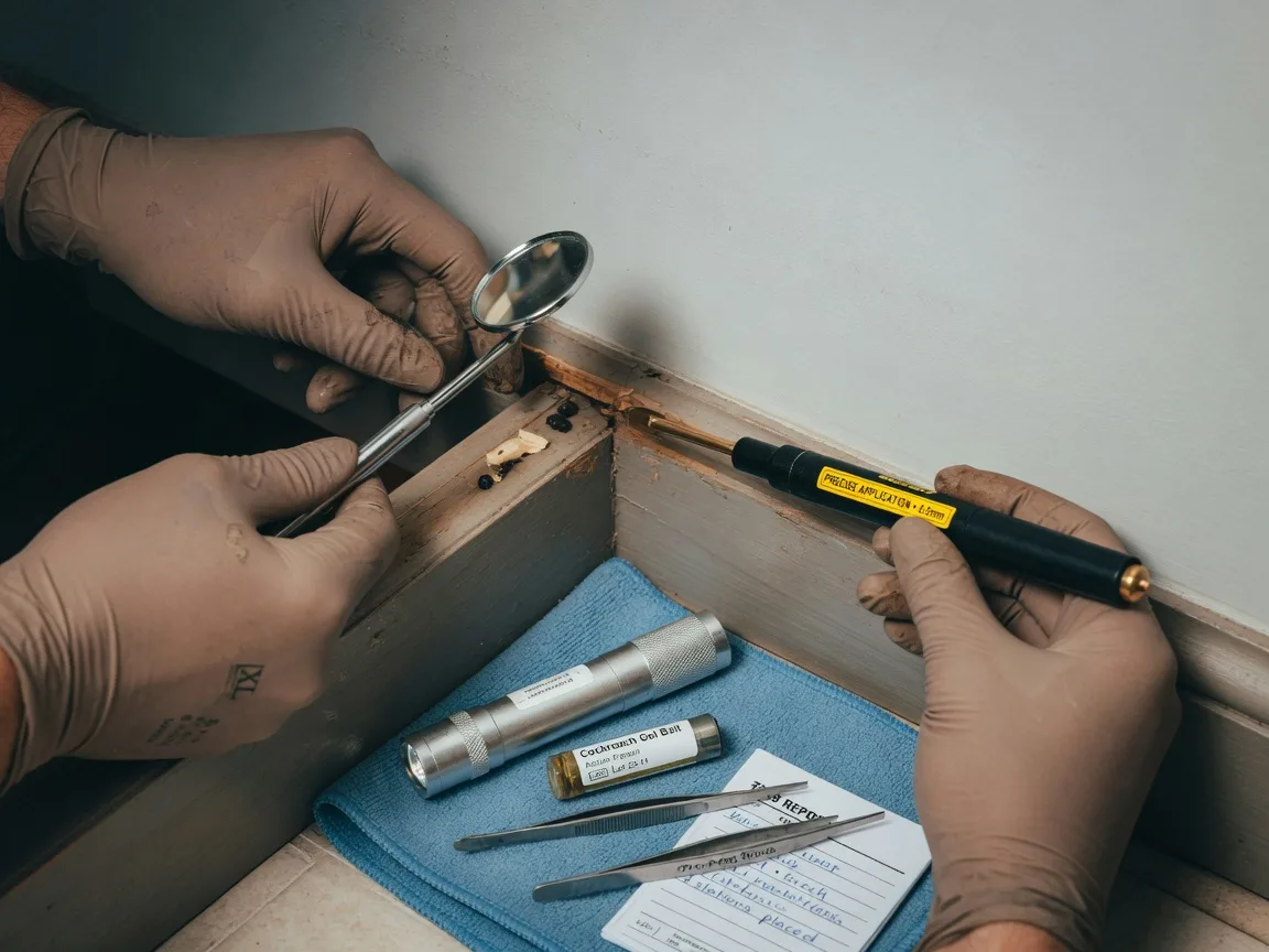 Why choose Emergency Pest Control in Catonsville, MD